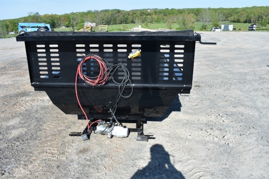 EZ Dumper Truck Bed Insert for 8' Bed