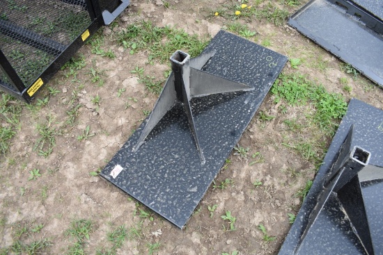Kivel Quick Attach Trailer Mover