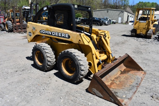 John Deere 270 Skid Steer