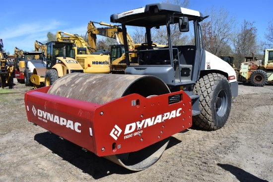 2024 Dynapac CA2500D Self Propelled Vibratory Roller