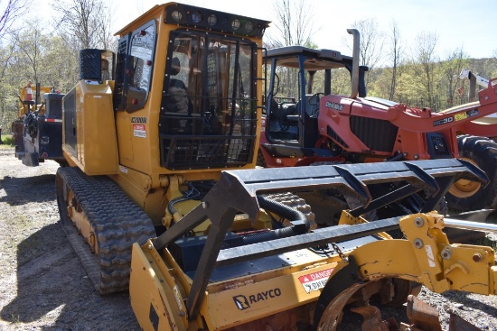 2022 Rayco C200R Forestry Mulching Machine