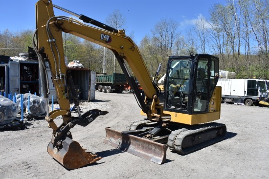 2020 CAT 306 CR Excavator