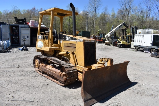 CAT D3C Series III Bull Dozer