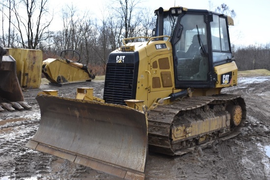 2019 CAT D5K2 XL Dozer