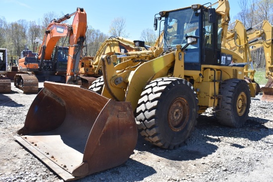 2010 CAT 938H Articulating Wheel Loader