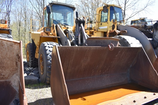 Volvo BM L150 Articulating Wheel Loader