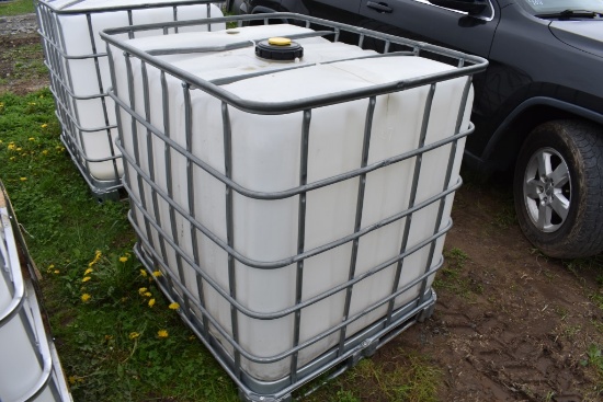 275 Gallon Liquid Tote