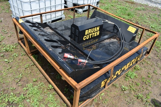 Quick Attach 72" Rotary Mower