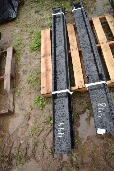Pair of Future 72" fork Extensions