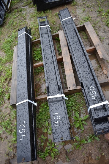 Pair of Future 72" fork Extensions