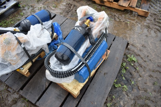 Future SB05 Mini Excavator Impact Hammer