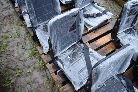 Mini Excavator Seat