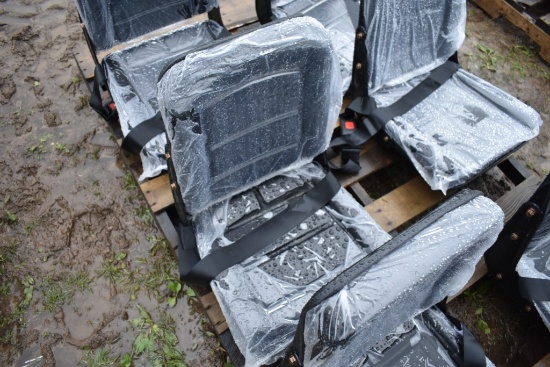 Mini Excavator Seat