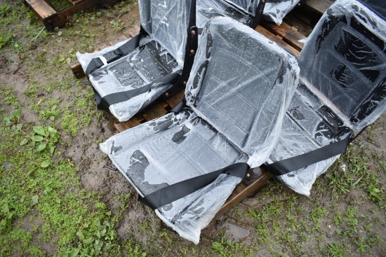 Mini Excavator Seat