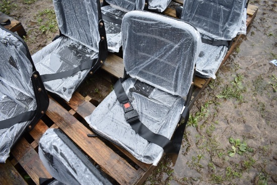 Mini Excavator Seat