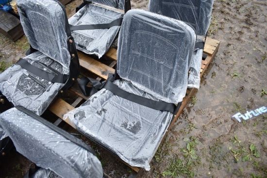 Mini Excavator Seat