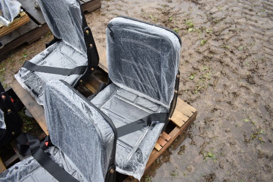 Mini Excavator Seat