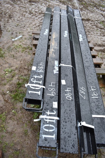Future 10' Fork Extensions