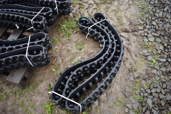 Future Mini Excavator Tracks