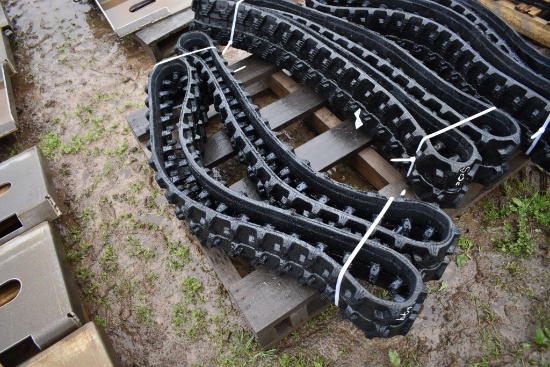 Future Mini Excavator Tracks