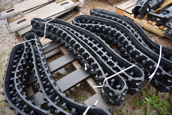 Future Mini Excavator Tracks
