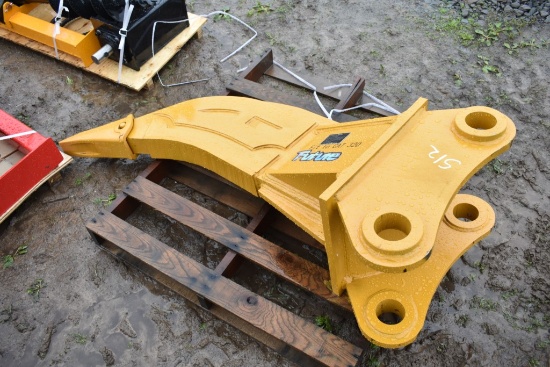 Future FT-R320C Excavator Ripper