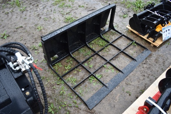 Future FT-GD47 Quick Attach Land Leveler
