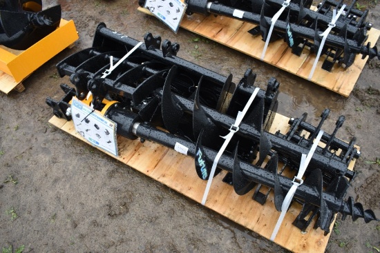 Future Mini Excavator Attachment Set
