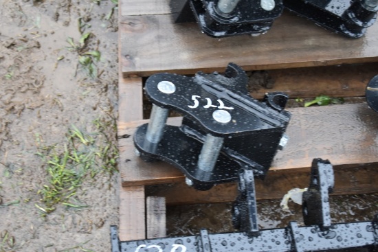 Future Mini Excavator Quick Coupler