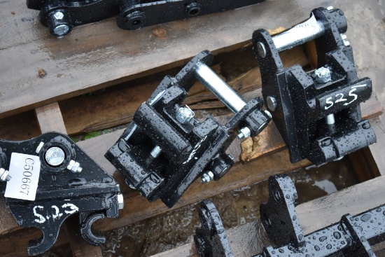 Future Mini Excavator Quick Coupler