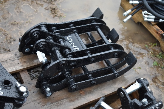Future Mini Excavator 16" Grapple