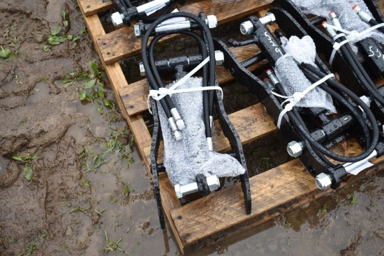 Future Mini Excavator 9" Hydraulic Thumb