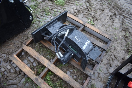 Future FT-SZYMJ Mini Quick Attach Stump Grinder