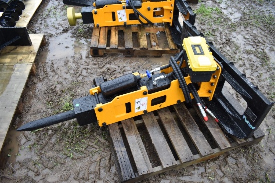 Future 680 Quick Attach Impact Hammer