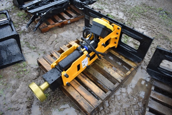 Future 680 Quick attach Post Pounder