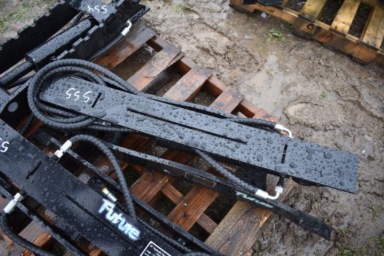 Future 7T Hydraulic Thumb for Excavator