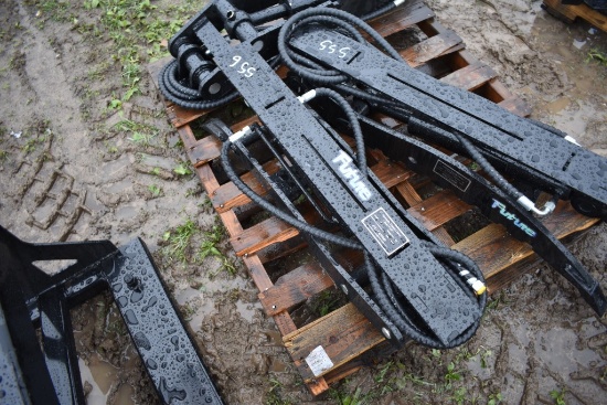 Future 3T Hydraulic Thumb for Excavator