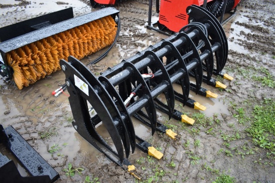 Future FT-CWG72 Root Grapple