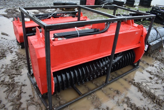 Future pro72 Quick Attach Forestry Mulcher