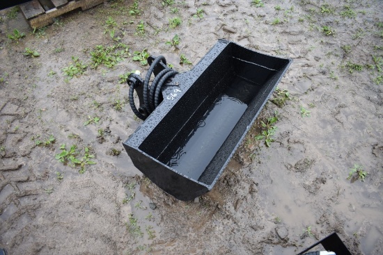 Future 3T Hydraulic Tilt Excavator Bucket