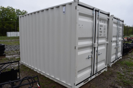 Shipping Container Security Office