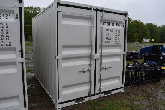 10' Shipping Container