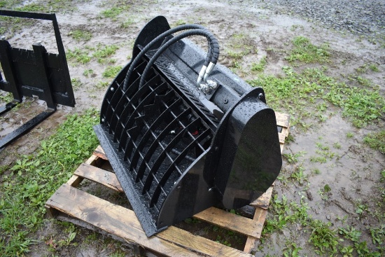 Future FT-JDB Mini Quick Attach Mortar/Cement Mixing and Dispensing Bucket