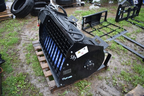 Future FT-MB27F Quick Attach Mortar/Cement Dispensor