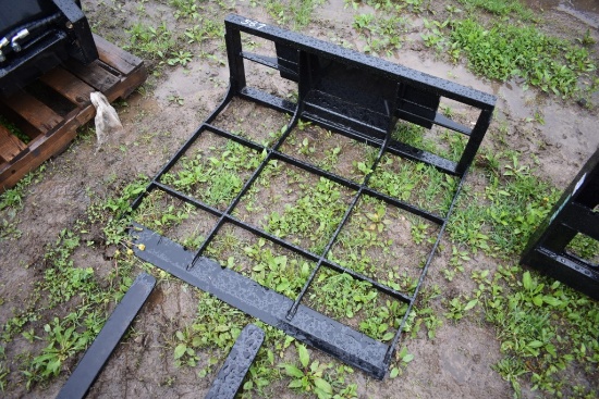 future Mini Quick Attach Land Leveler