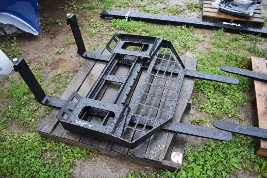 Future Quick Attach Pallet Forks