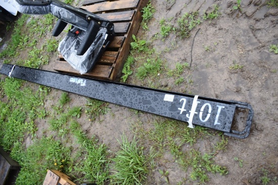 Future 10' Fork Extensions