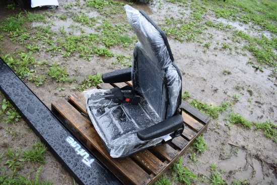 Mini Excavator Seat