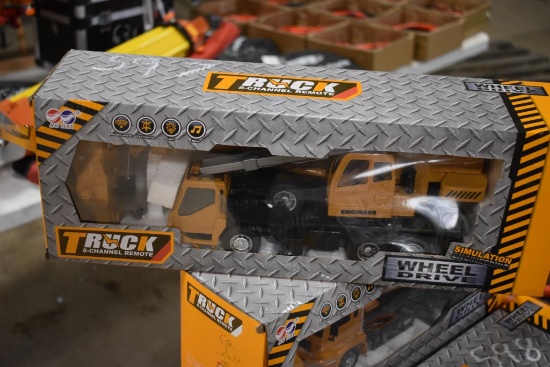 Ao Hai Remote controlled Crane Truck