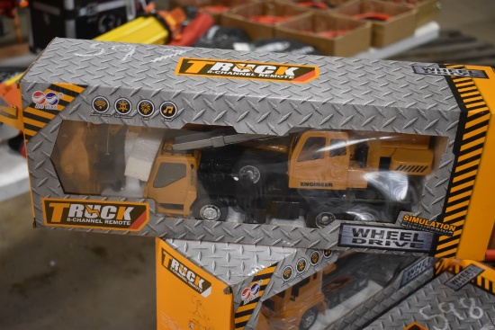 Ao Hai Remote controlled Crane Truck